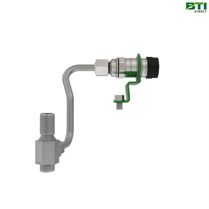 BRE10052: Hydraulic Quick Connect Coupler