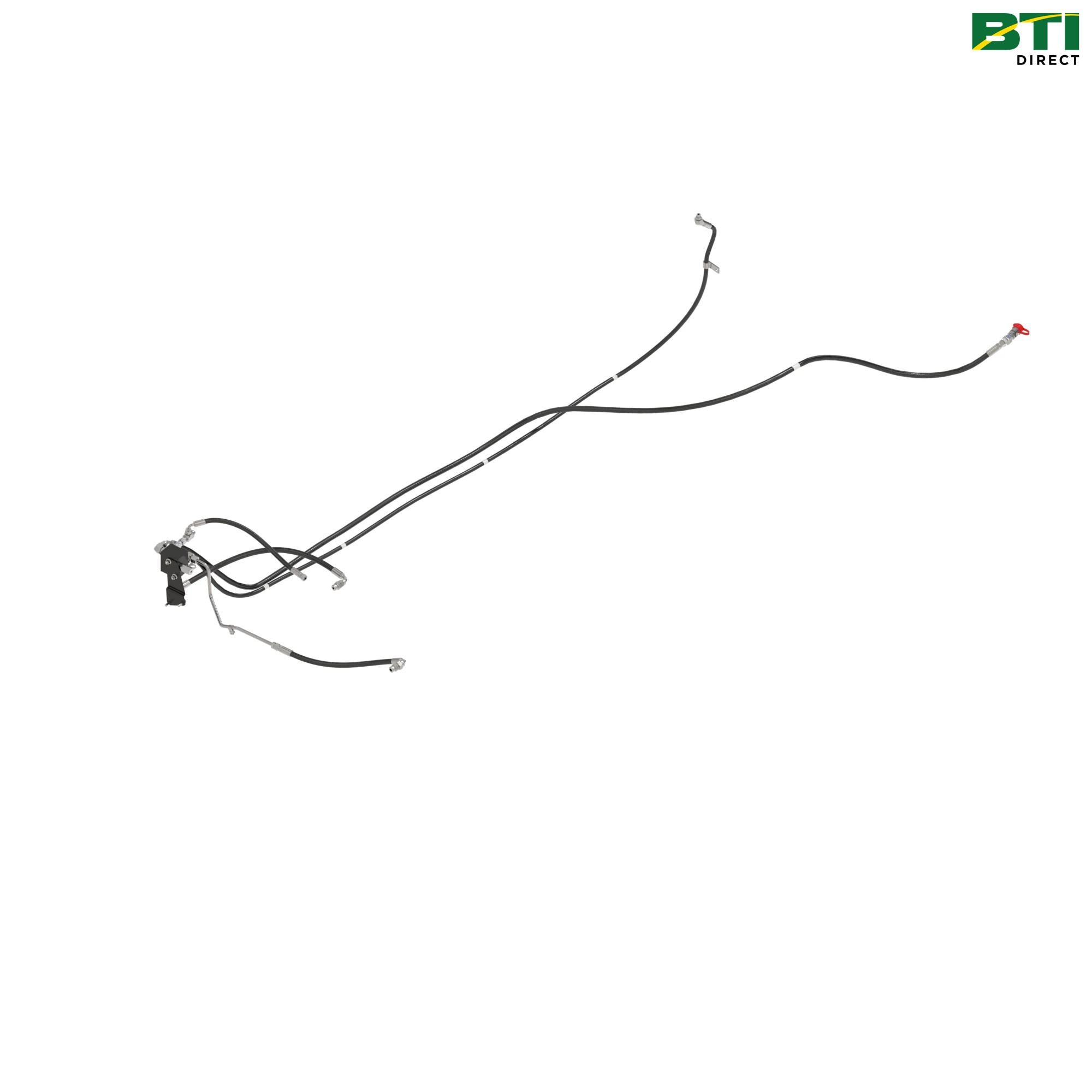 BRE10054: Hydraulic Trailer Brake Attachment