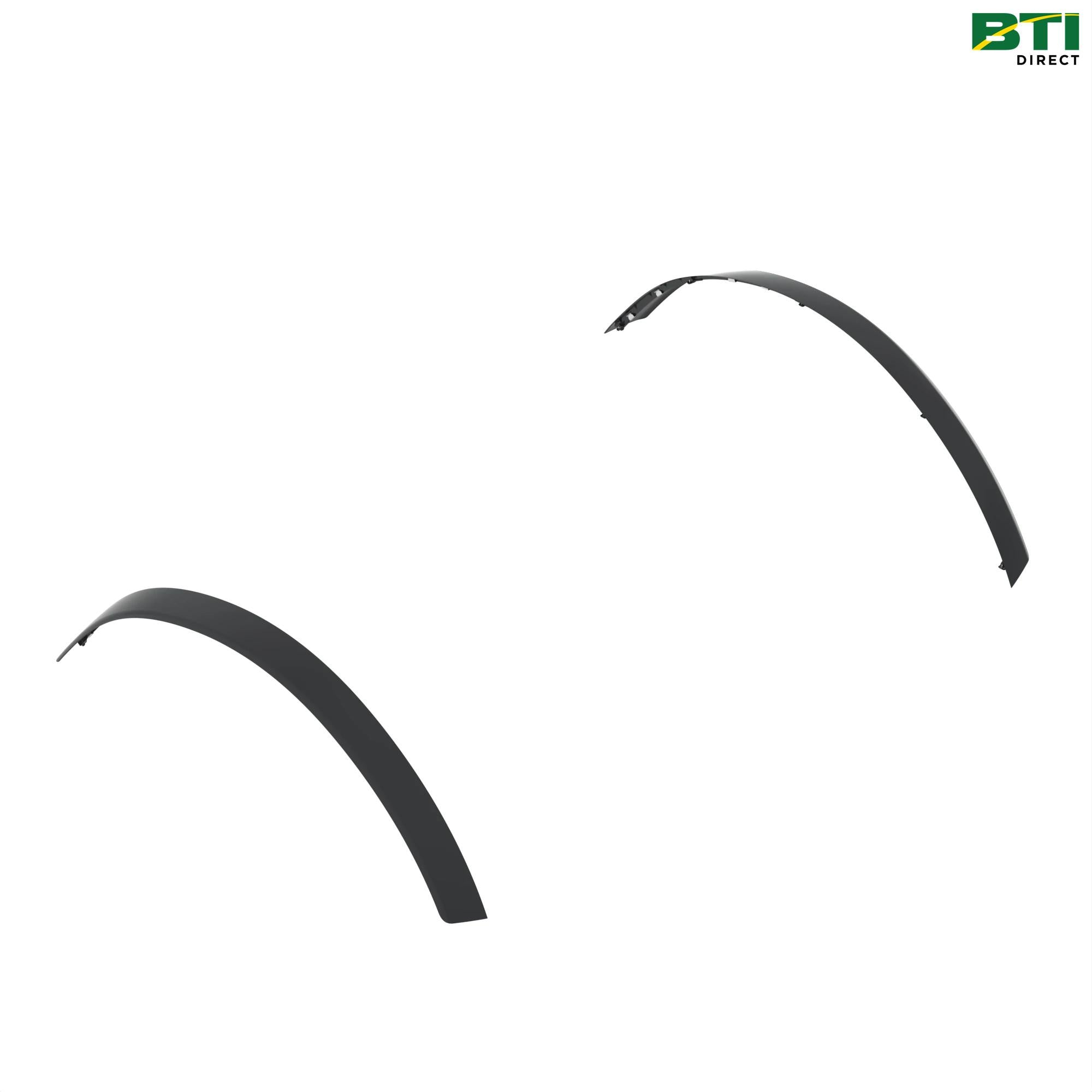 BRE10069: Rear Fender Extension Attachment