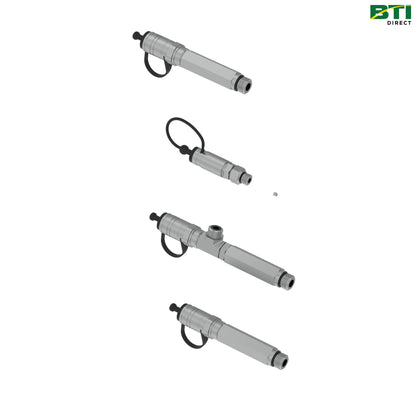 BRE10072: 12.7 mm (1/2 inch) Auxiliary Hydraulic Connections Attachment