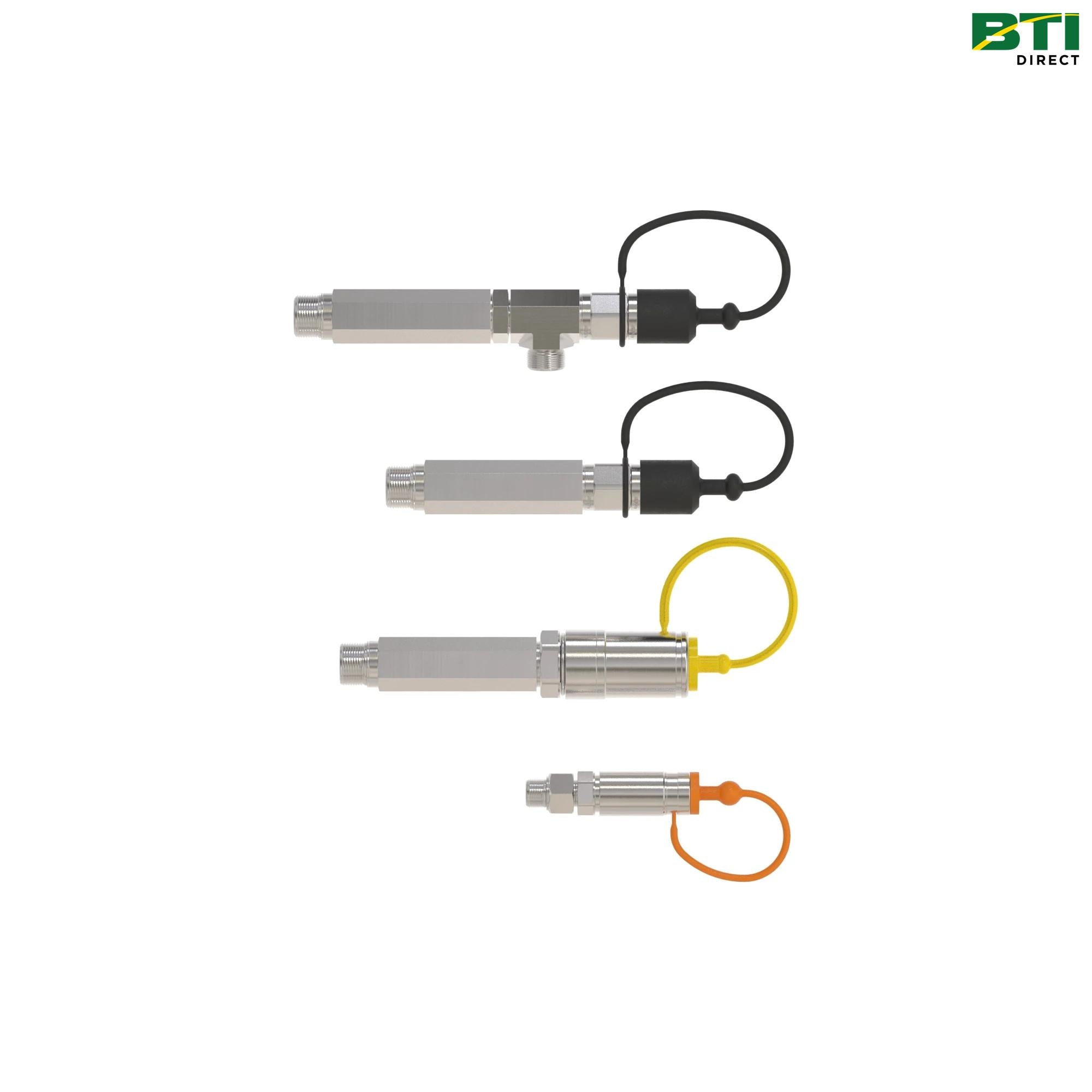 BRE10073: 19 mm (3/4 inch) Auxiliary Hydraulic Connections Attachment