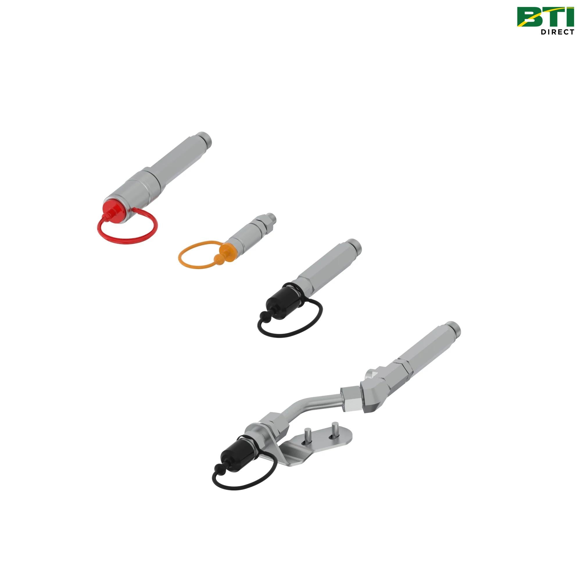 BRE10074: 19 mm (3/4 inch) Auxiliary Hydraulic Connections Attachment