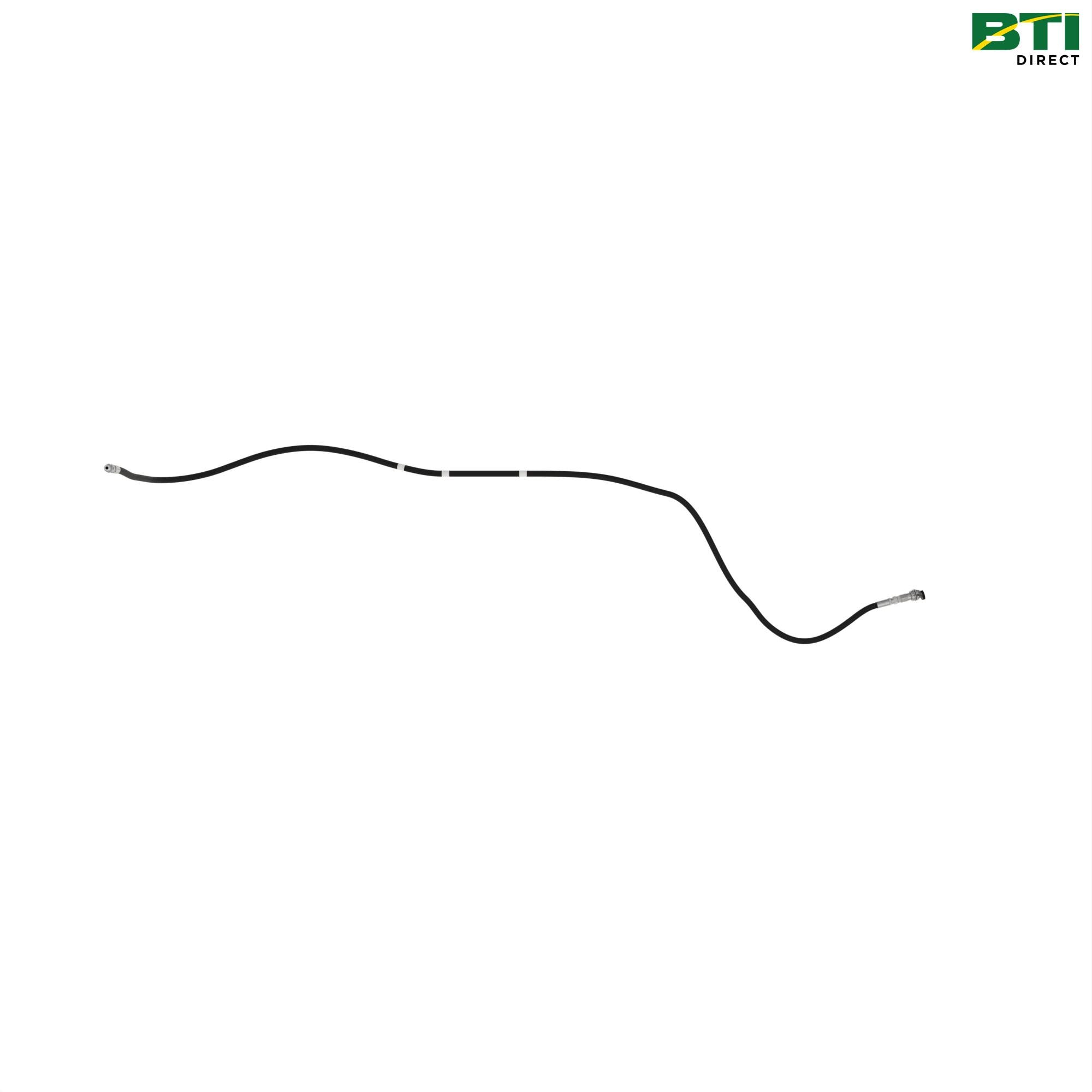 BRE10112: Motor Seal Drain Line