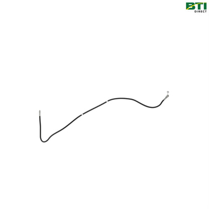 BRE10113: Motor Seal Drain Wheel Line