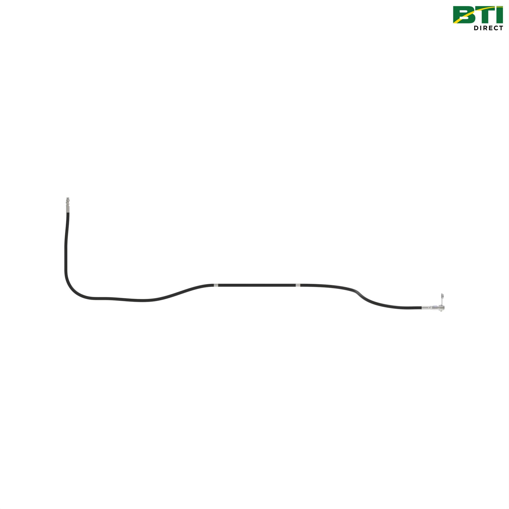 BRE10113: Motor Seal Drain Wheel Line