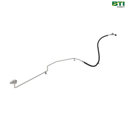 BRE10115: Motor Seal Drain Lines