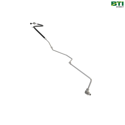 BRE10115: Motor Seal Drain Lines