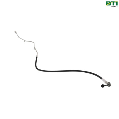 BRE10115: Motor Seal Drain Lines