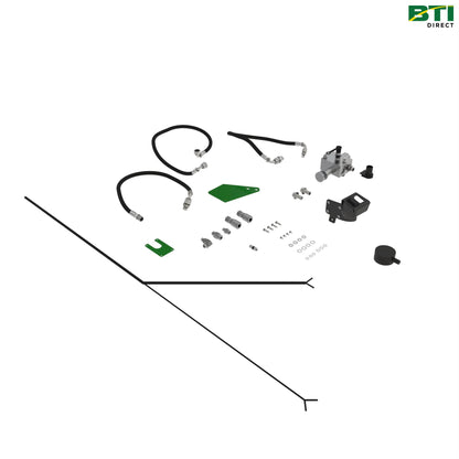 BRE10122: Field Low Standby Pressure Control Kit