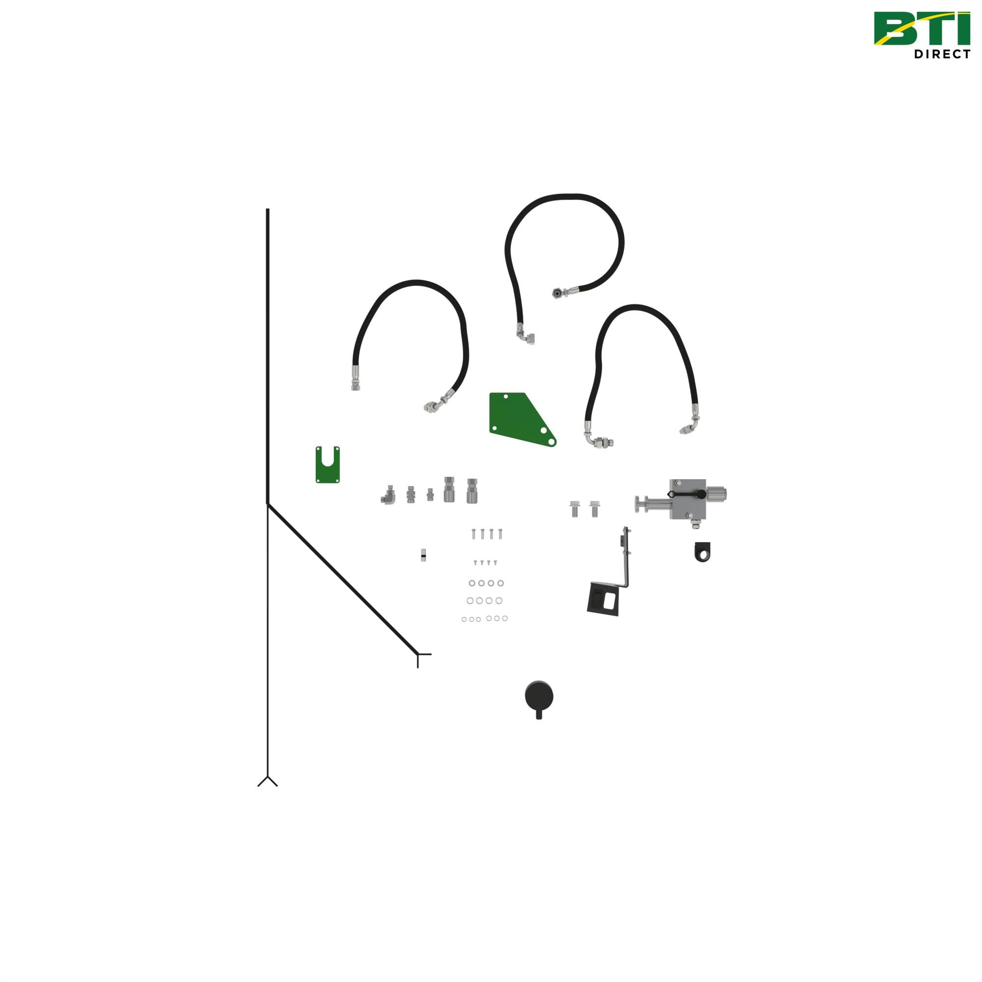 BRE10122: Field Low Standby Pressure Control Kit