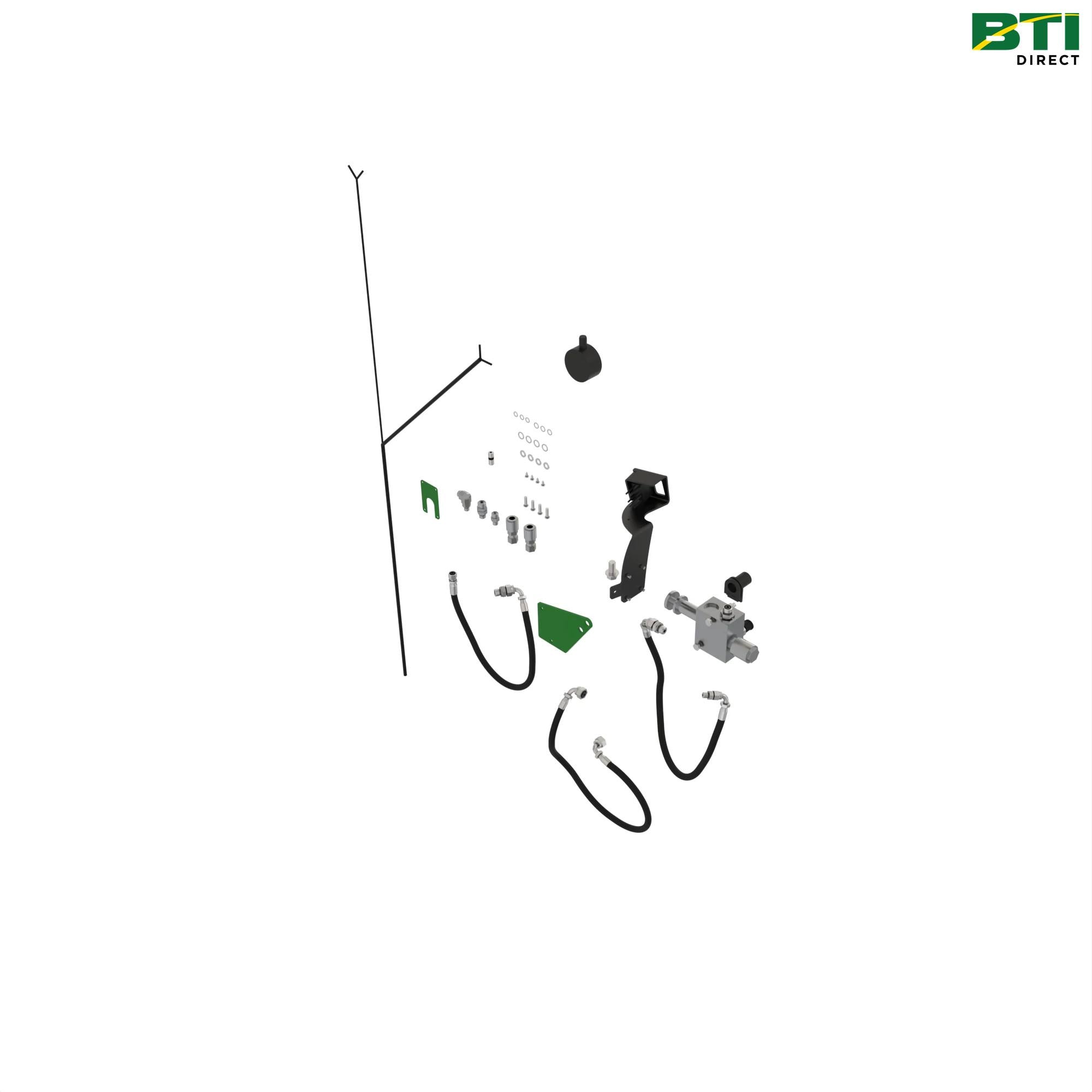 BRE10122: Field Low Standby Pressure Control Kit