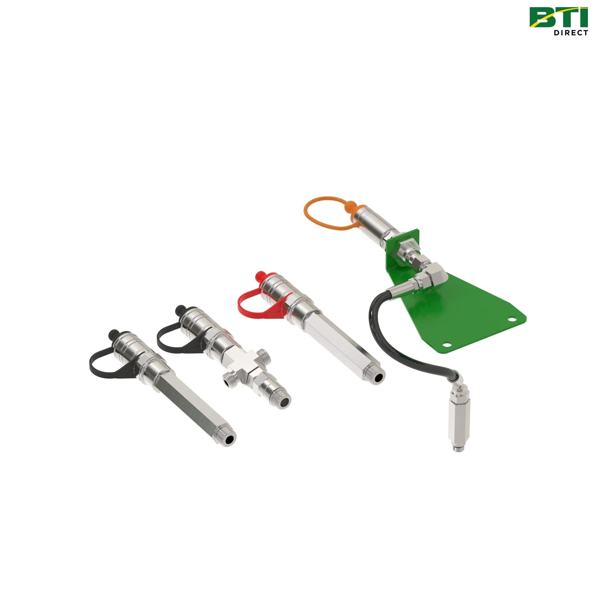 BRE10135: 19 mm (3/4 inch) Auxiliary Hydraulic Connections Attachment