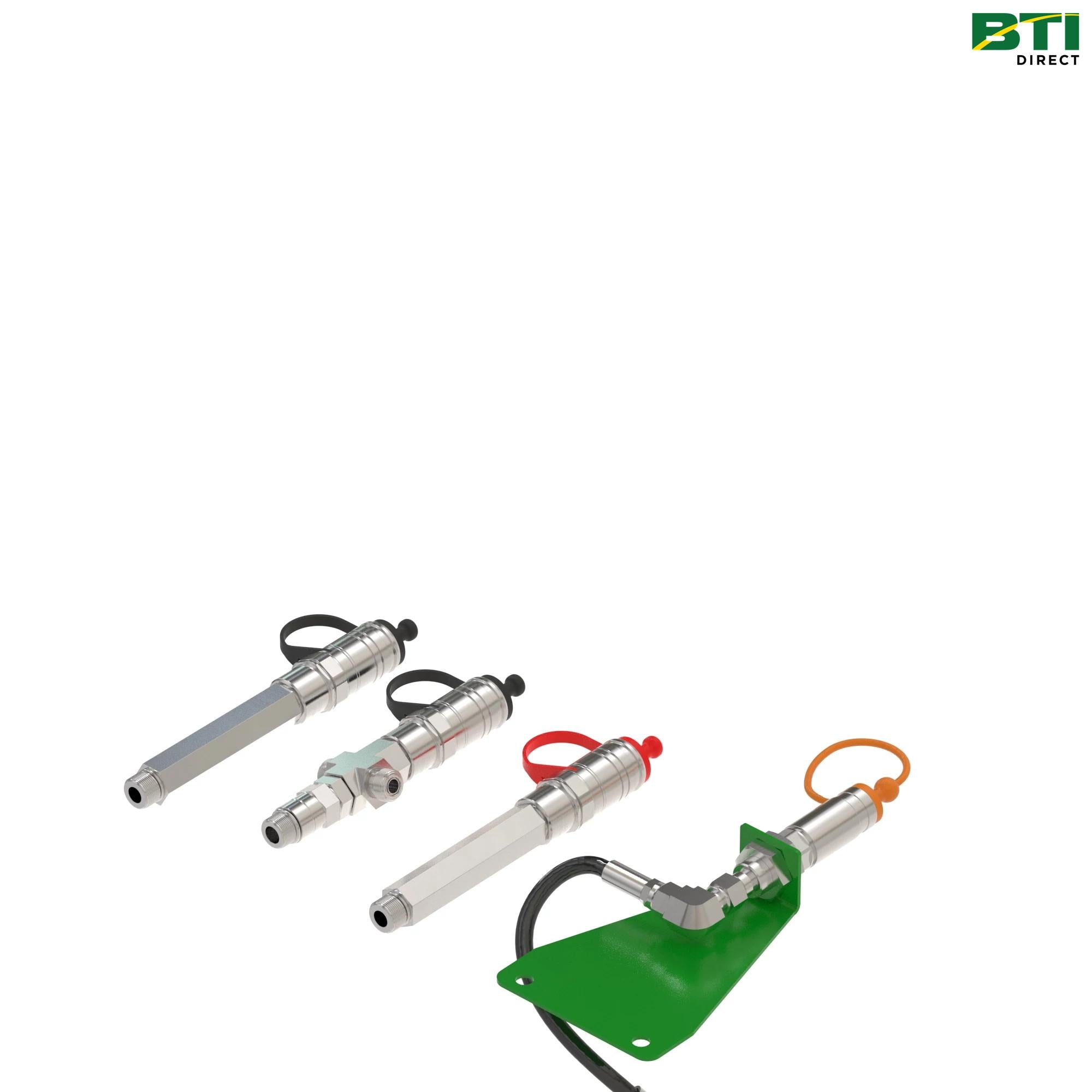 BRE10135: 19 mm (3/4 inch) Auxiliary Hydraulic Connections Attachment