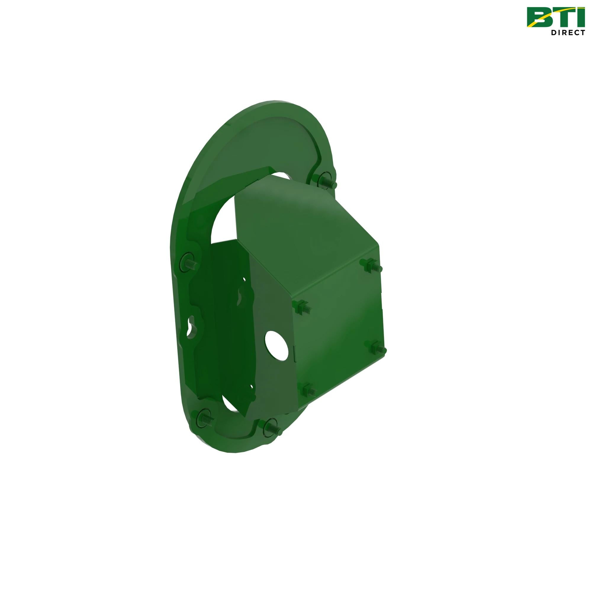 BRE10137: Wheel Dual Beam Radar Hardware Attachment