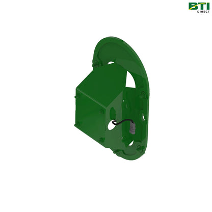 BRE10137: Wheel Dual Beam Radar Hardware Attachment