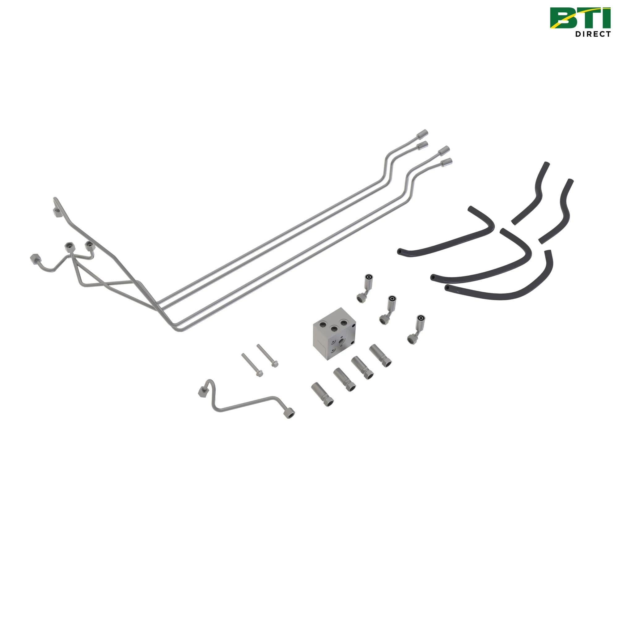 BRE10146: Air Trailer Brake Manifold Kit
