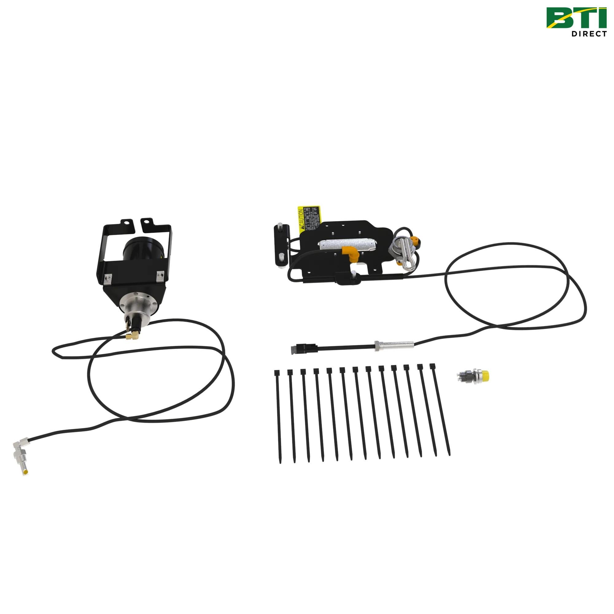 BRE10176: Cold Weather Auxiliary Heater Attachment, 110 Volt