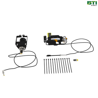 BRE10176: Cold Weather Auxiliary Heater Attachment, 110 Volt