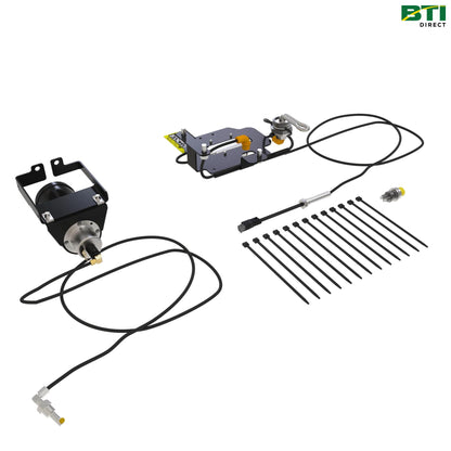 BRE10176: Cold Weather Auxiliary Heater Attachment, 110 Volt