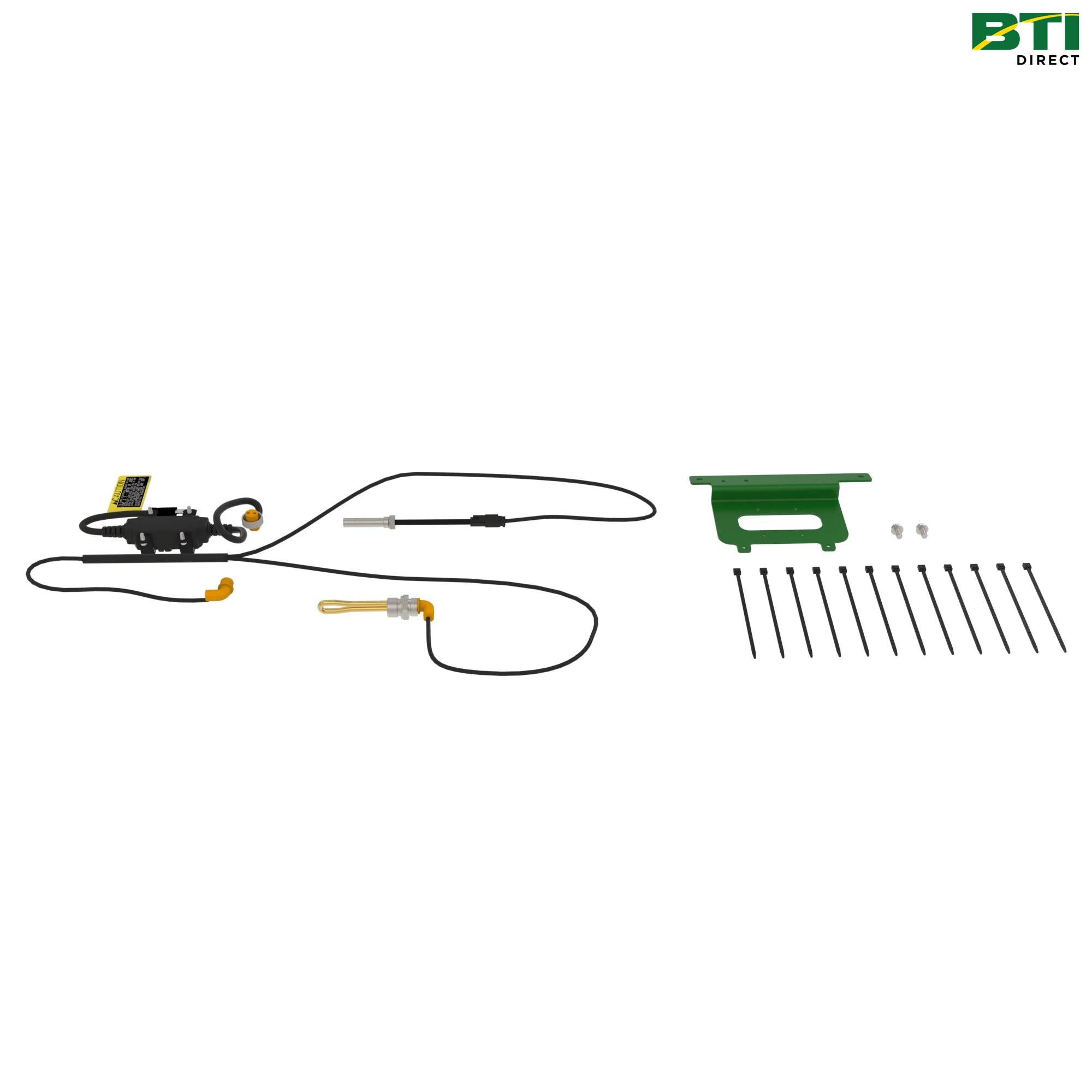 BRE10178: Heater Kit