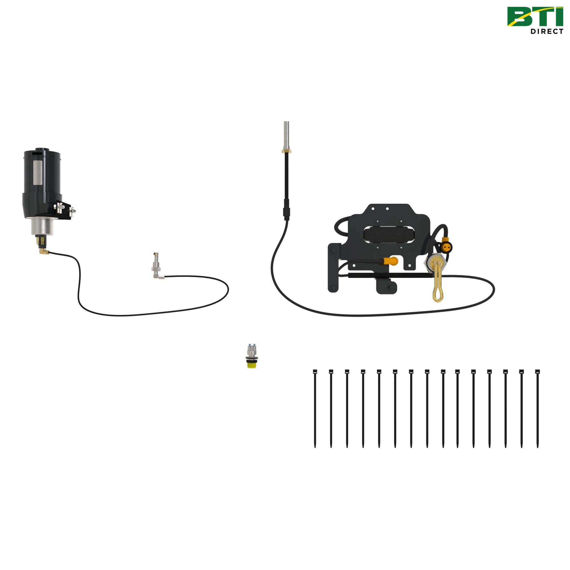 BRE10179: Heater Kit