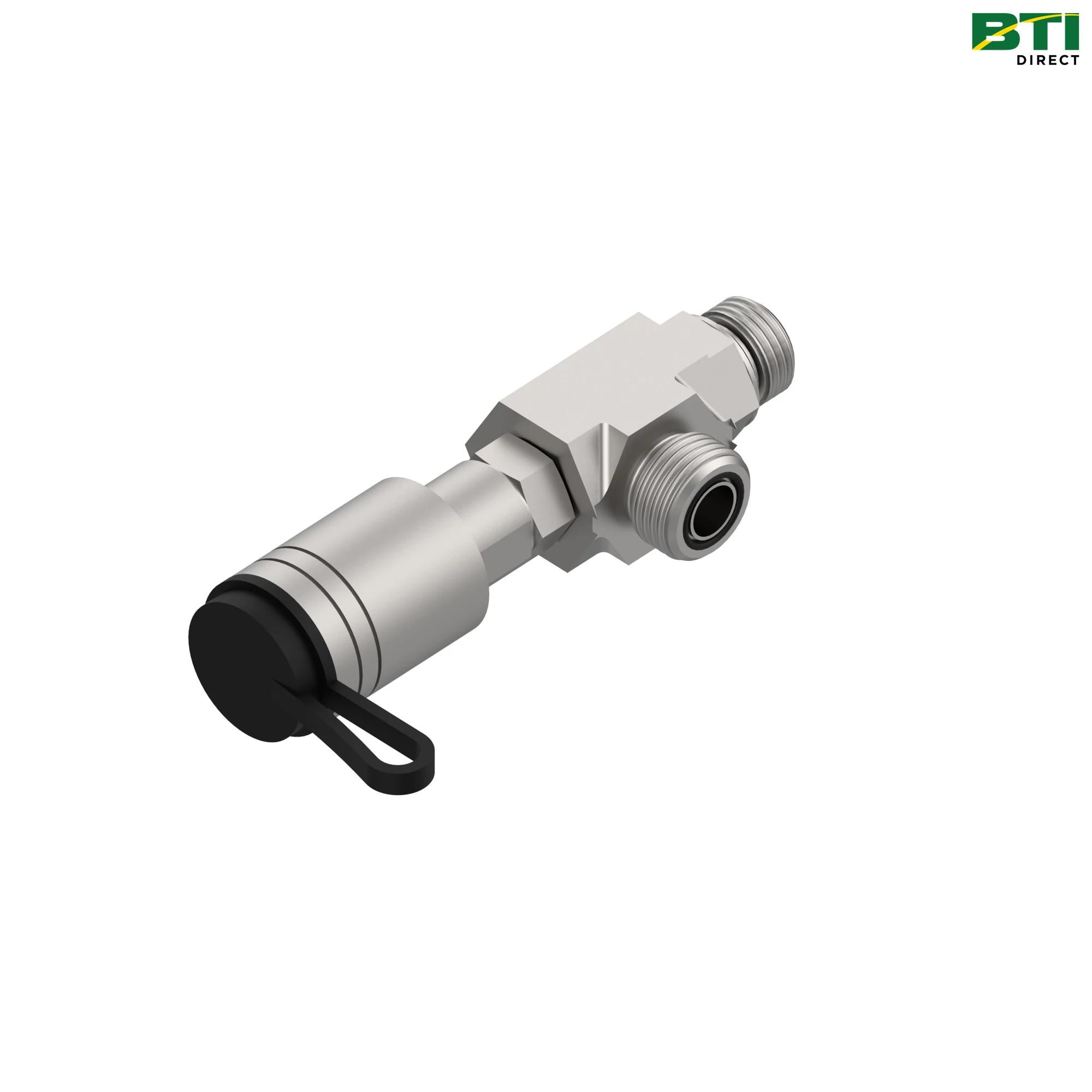 BRE10203: Lift Assist Auxiliary Hitch