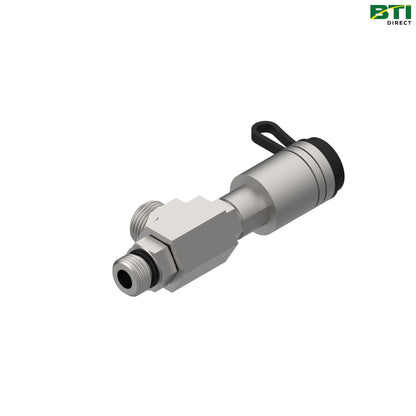 BRE10203: Lift Assist Auxiliary Hitch