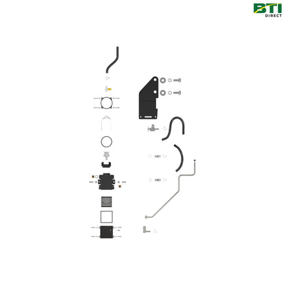 BRE10223: Severe-Duty Fuel-Water Separator Attachment