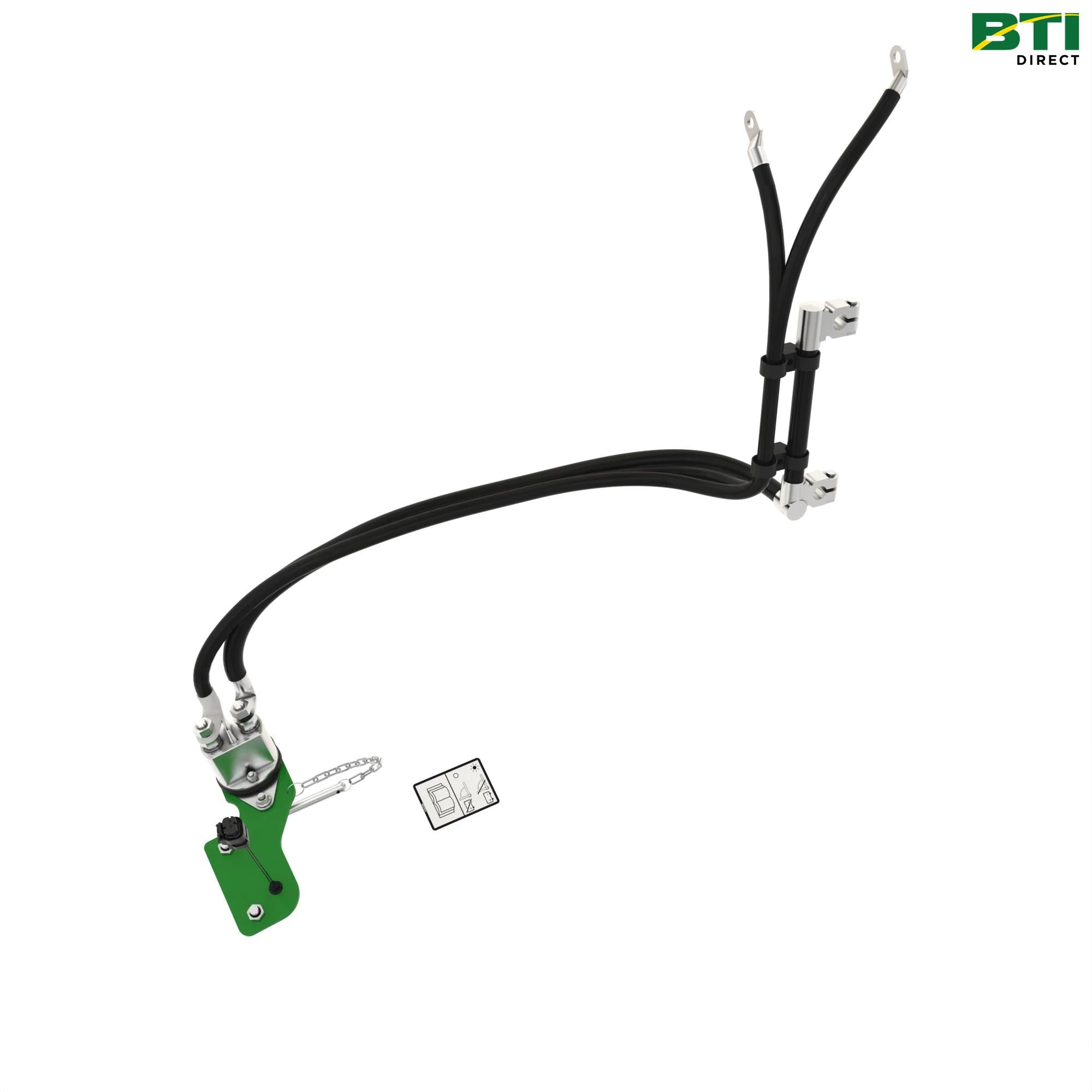 BRE10243: Battery Disconnect Switch Attachment