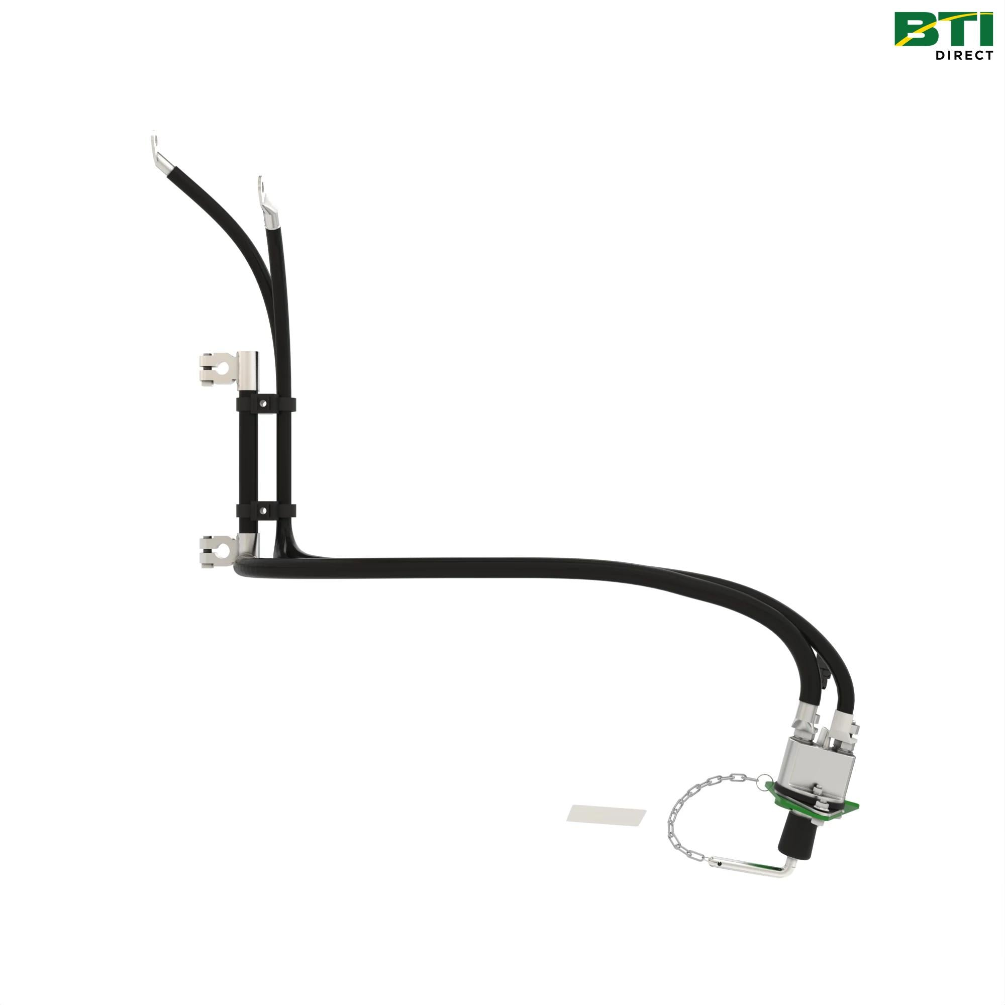 BRE10243: Battery Disconnect Switch Attachment