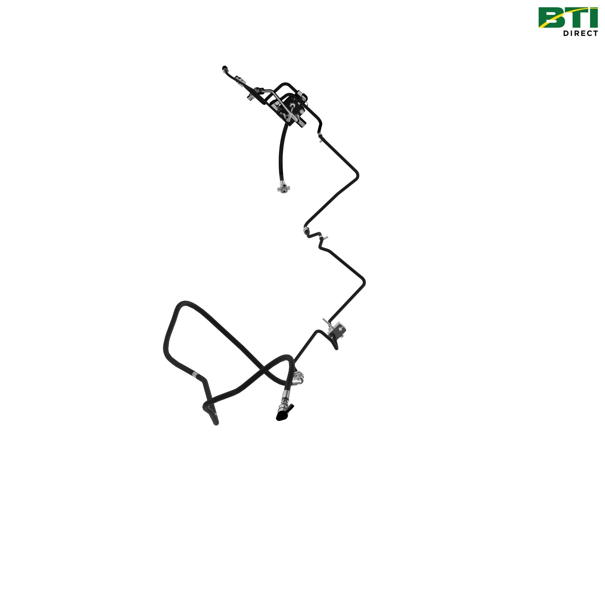 BRE10315: Hydraulic Trailer Brake Kit