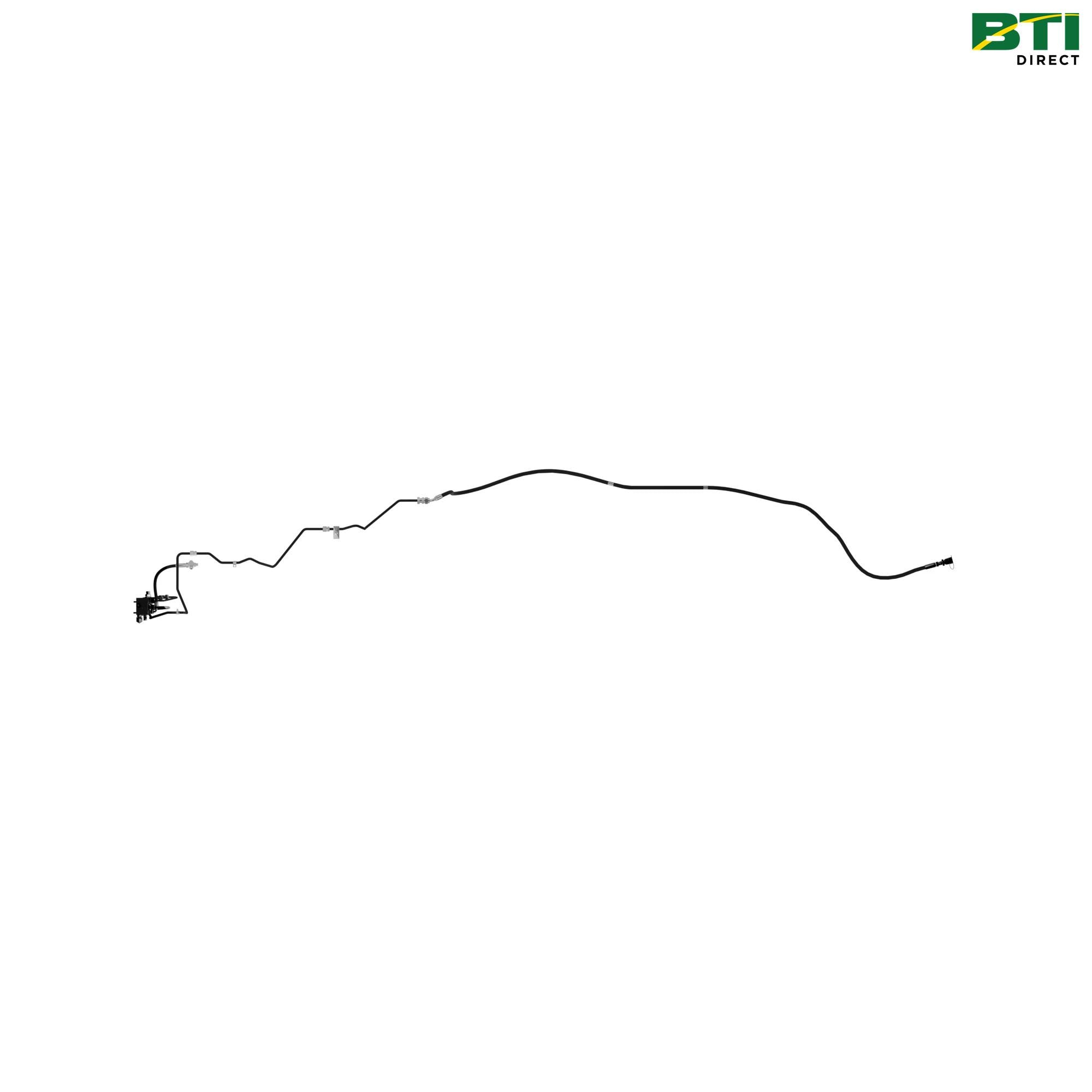 BRE10315: Hydraulic Trailer Brake Kit