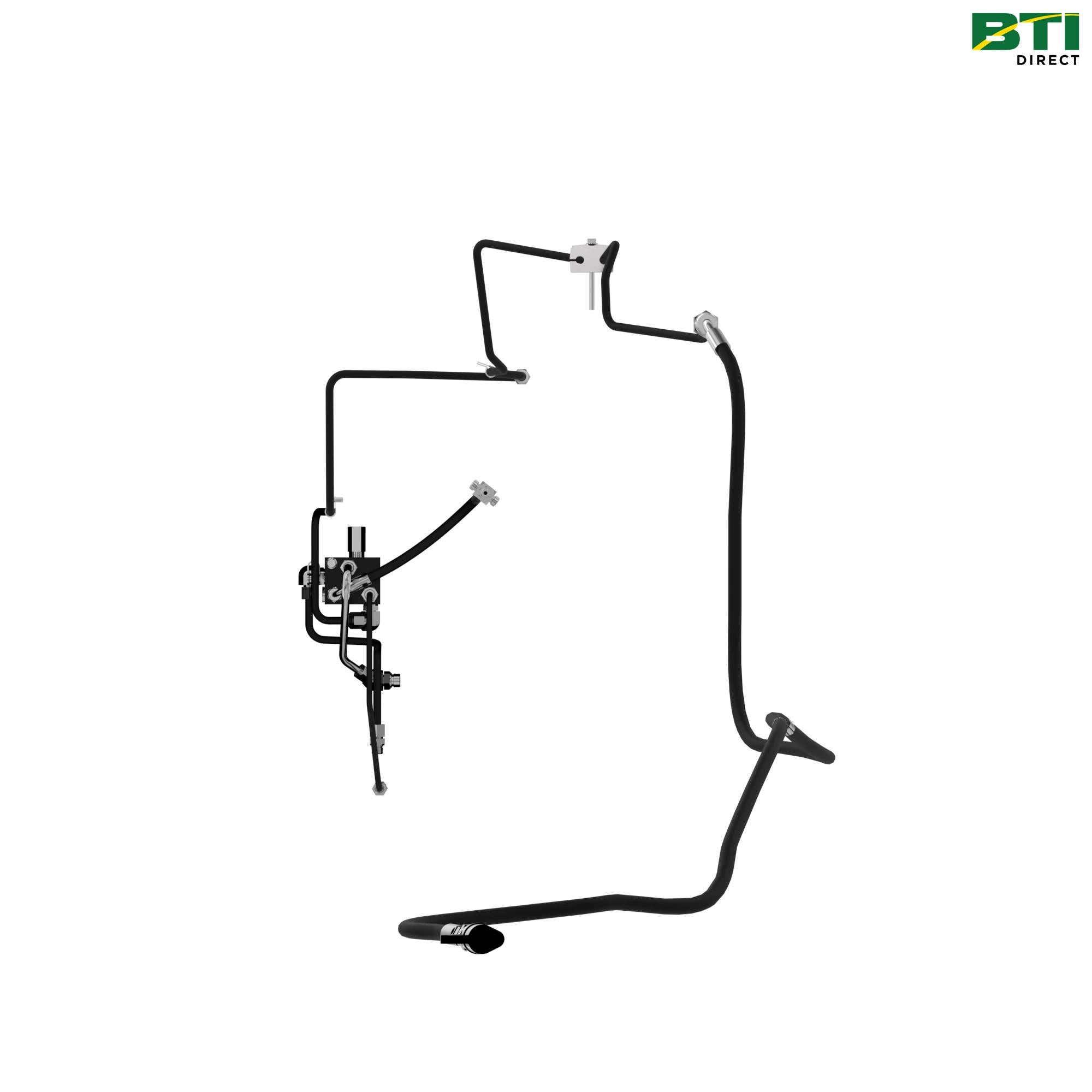 BRE10315: Hydraulic Trailer Brake Kit