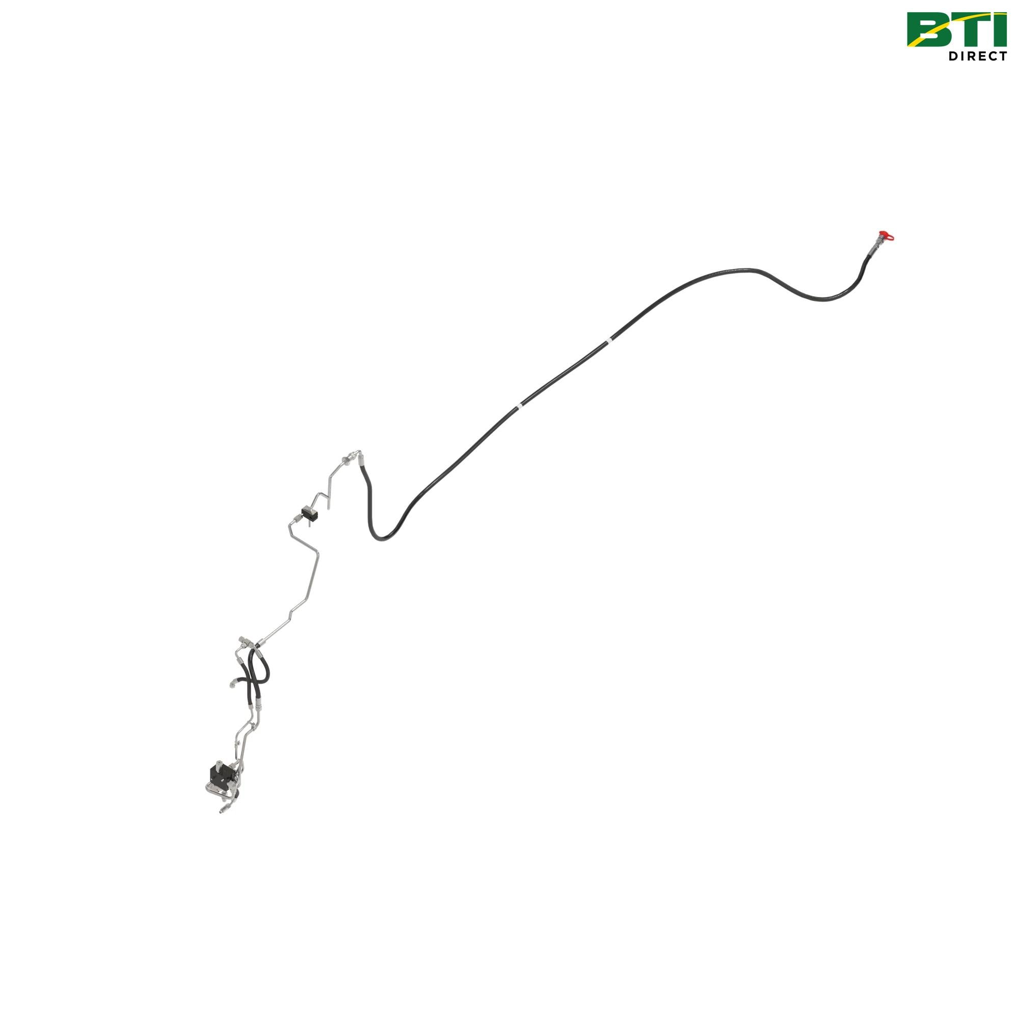 BRE10316: Hydraulic Trailer Brake Attachment