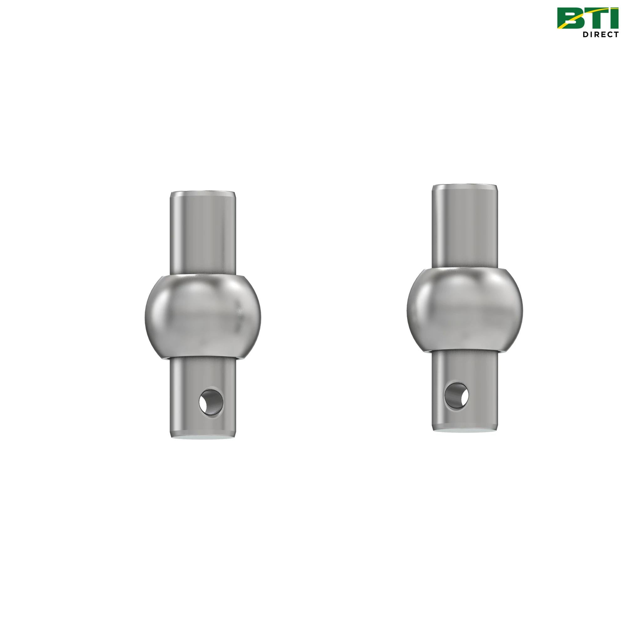 BRE10331: Rear Hitch Heavy Duty Greaseable Pin Kit