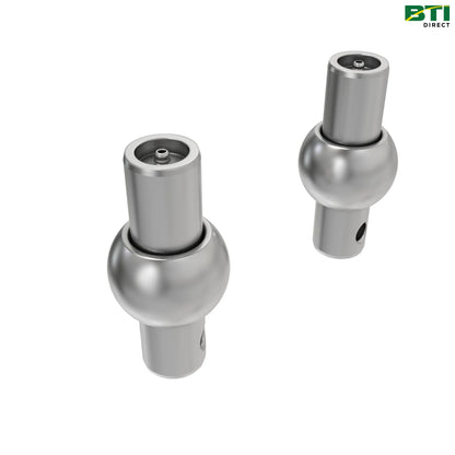 BRE10332: Rear Hitch Heavy Duty Greaseable Pin Kit