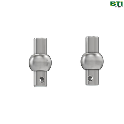 BRE10332: Rear Hitch Heavy Duty Greaseable Pin Kit