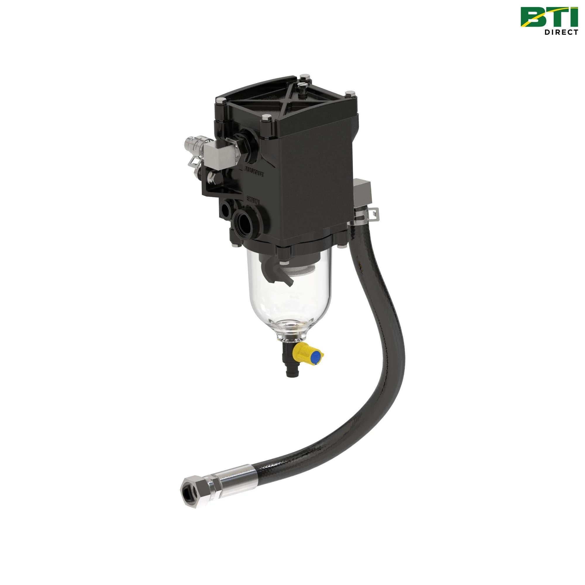 BRE10341: Severe-Duty Fuel-Water Separator Attachment