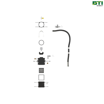 BRE10342: Severe-Duty Fuel-Water Separator Attachment