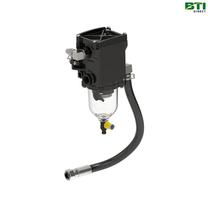 BRE10343: Severe-Duty Fuel-Water Separator Attachment