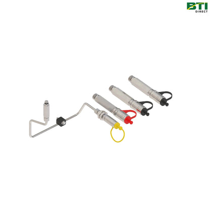 BRE10345: 12.7 mm (1/2 inch) Auxiliary Hydraulic Connections Attachment