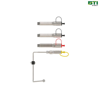 BRE10345: 12.7 mm (1/2 inch) Auxiliary Hydraulic Connections Attachment