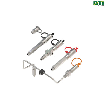 BRE10346: 19 mm (3/4 inch) Auxiliary Hydraulic Connections Attachment