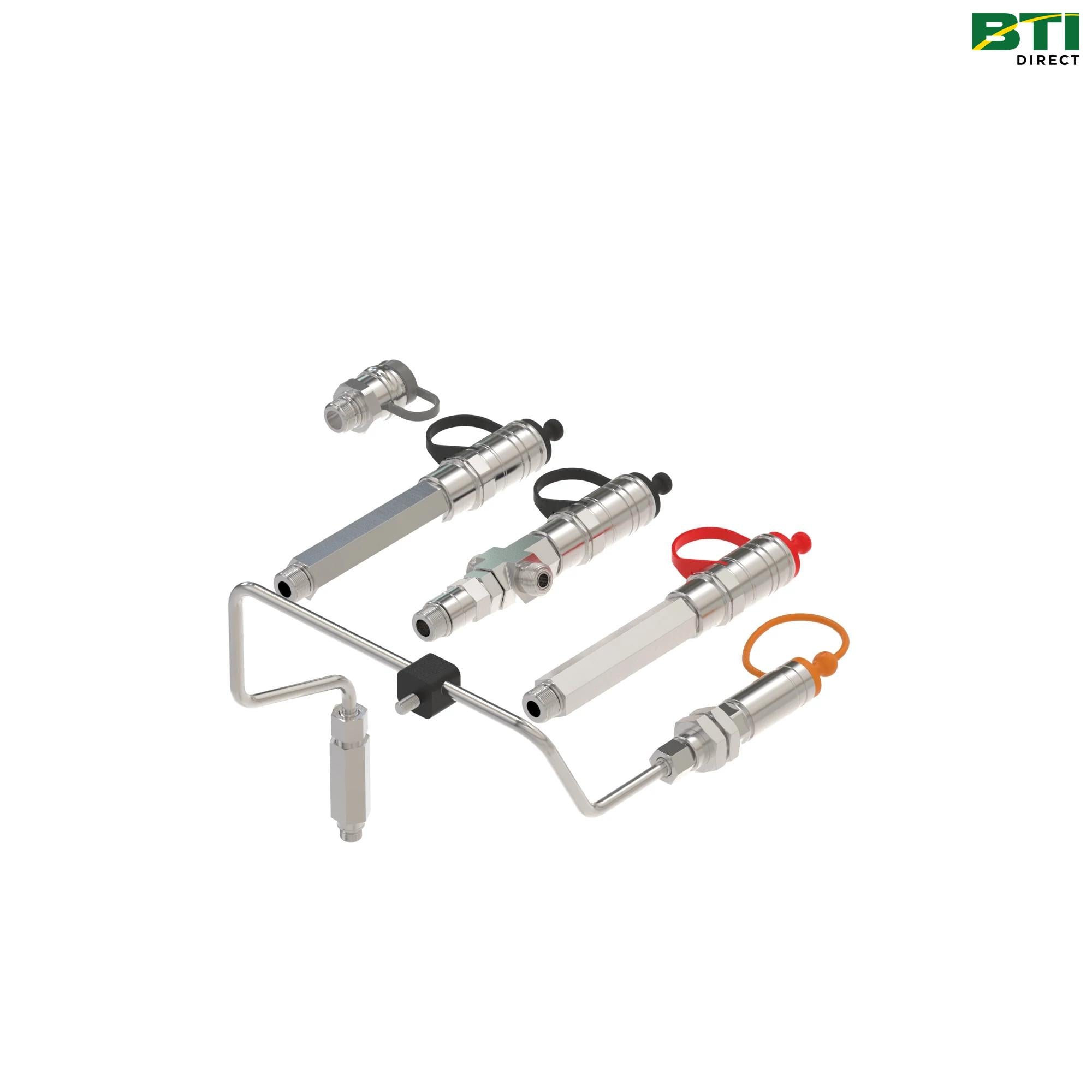 BRE10346: 19 mm (3/4 inch) Auxiliary Hydraulic Connections Attachment