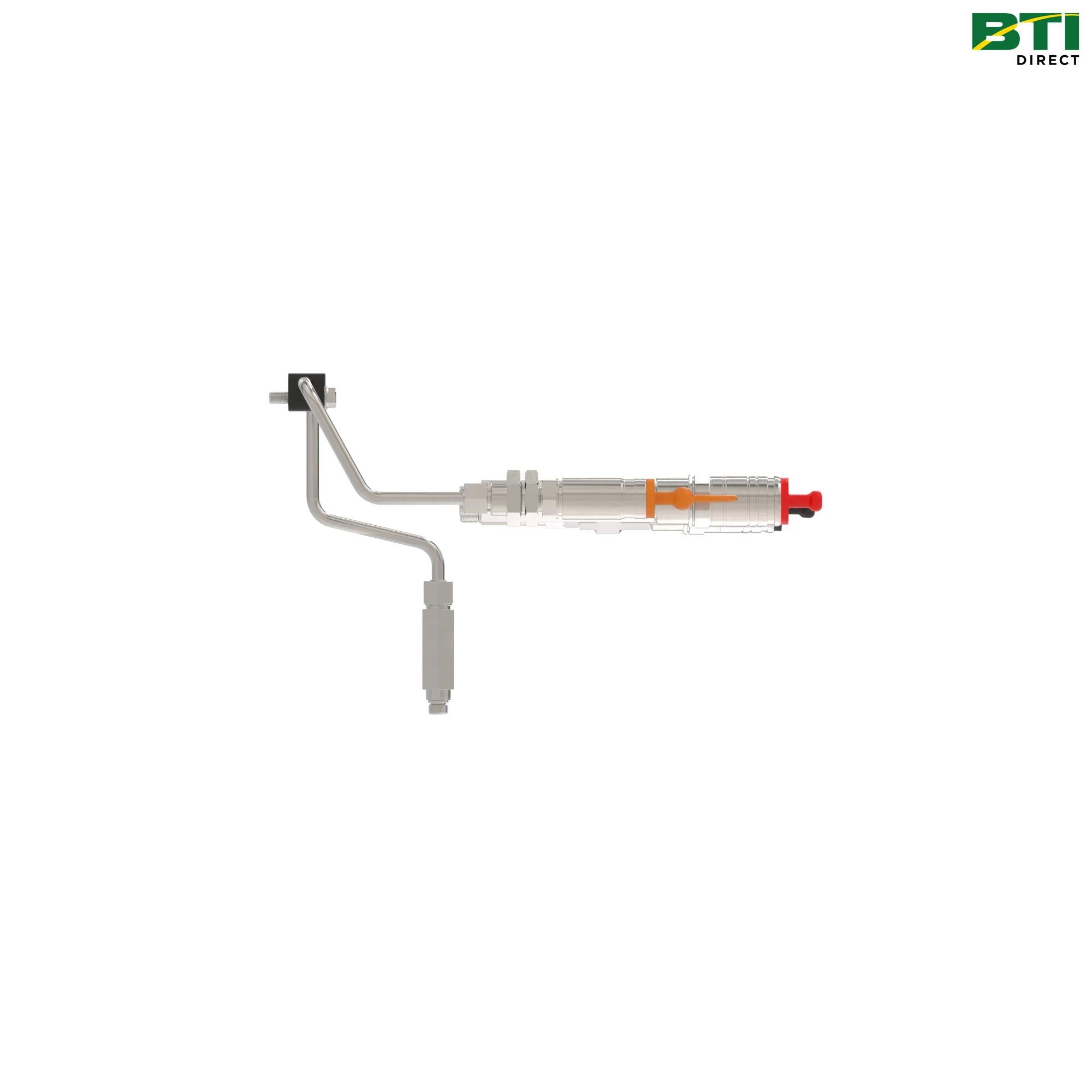 BRE10346: 19 mm (3/4 inch) Auxiliary Hydraulic Connections Attachment