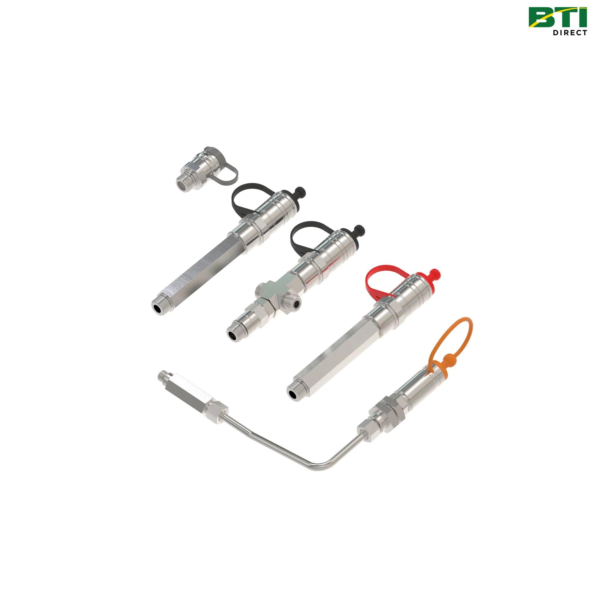 BRE10347: 19 mm (3/4 inch) Auxiliary Hydraulic Connections Attachment