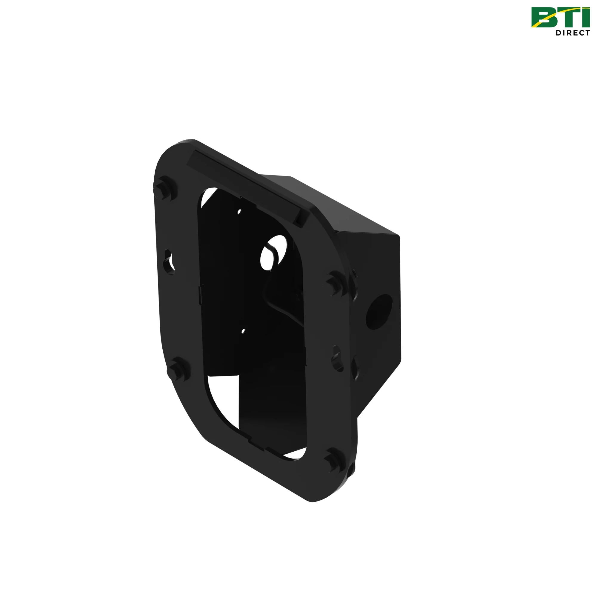 BRE10396: Wheel Dual Beam Radar Hardware Attachment