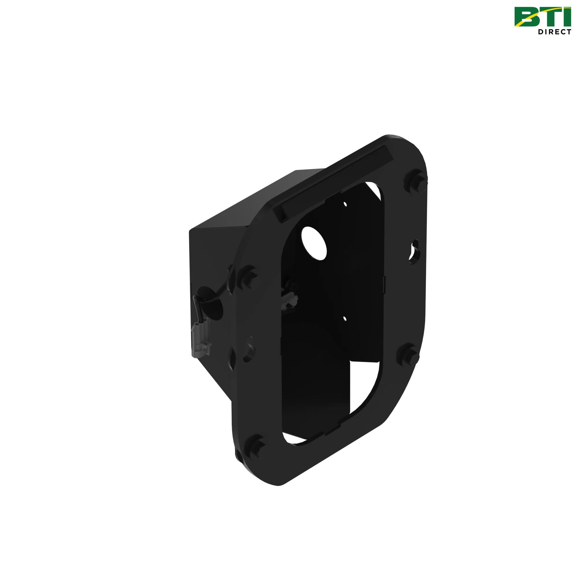 BRE10396: Wheel Dual Beam Radar Hardware Attachment