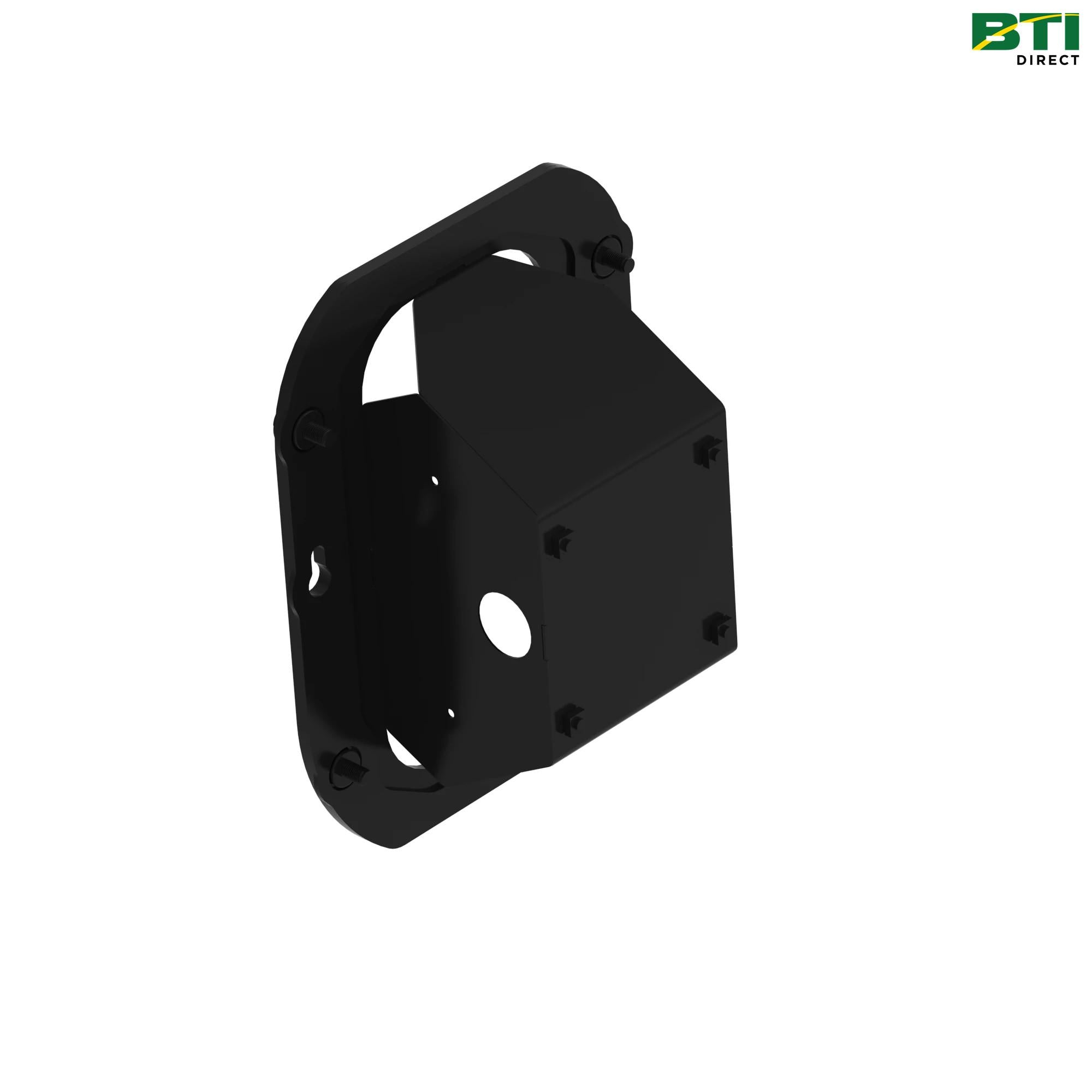 BRE10396: Wheel Dual Beam Radar Hardware Attachment
