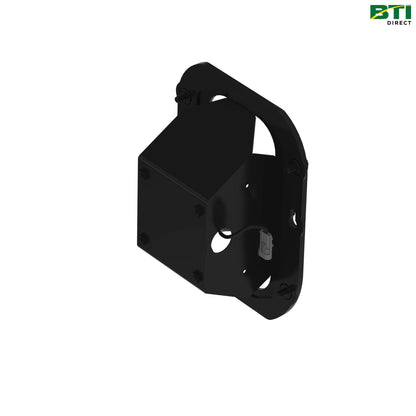 BRE10396: Wheel Dual Beam Radar Hardware Attachment